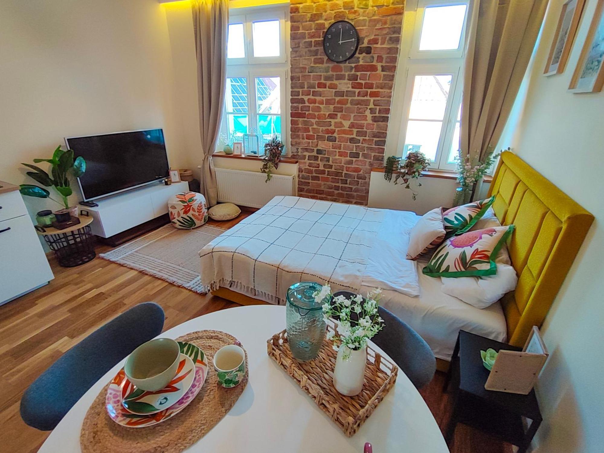Apartamenty Piekary 11 Przy Wisle By Rentoom Torun Exterior foto